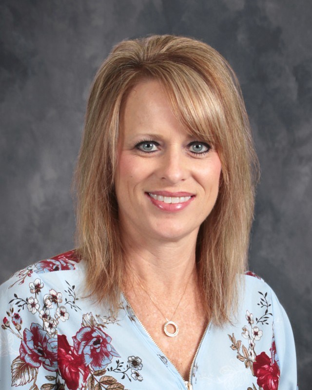 DECA Adviser Mrs. Bailey