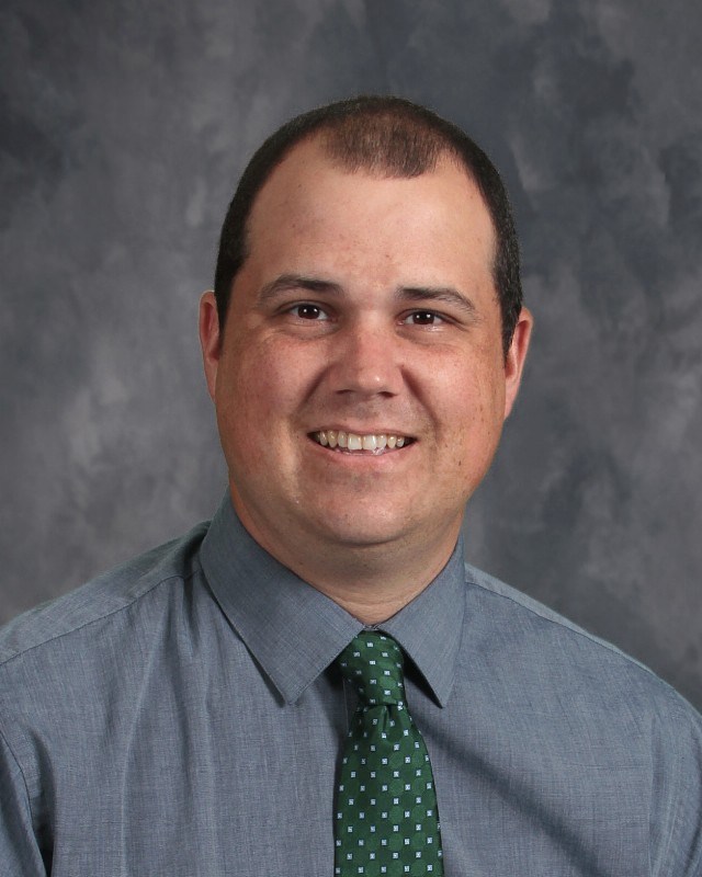 FFA Adviser Mr. Melton