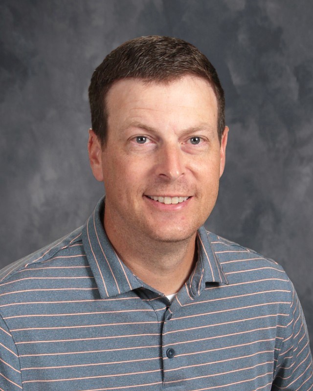 FFA Adviser Mr. Morris